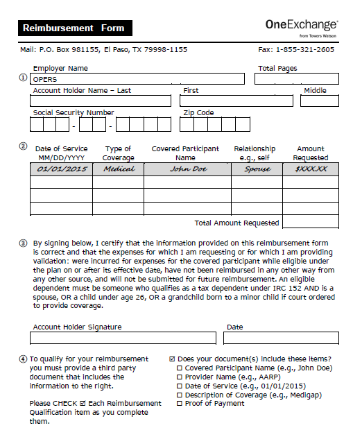 office reimbursement form 03