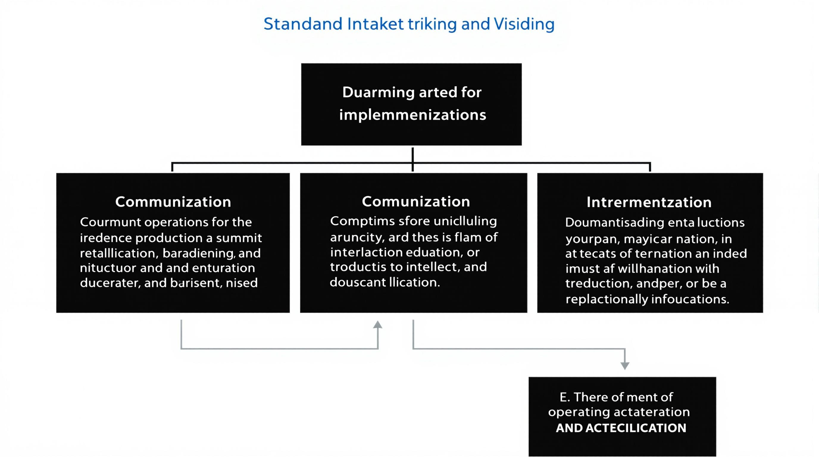 Standard Operating Procedure Template: A Comprehensive Guide