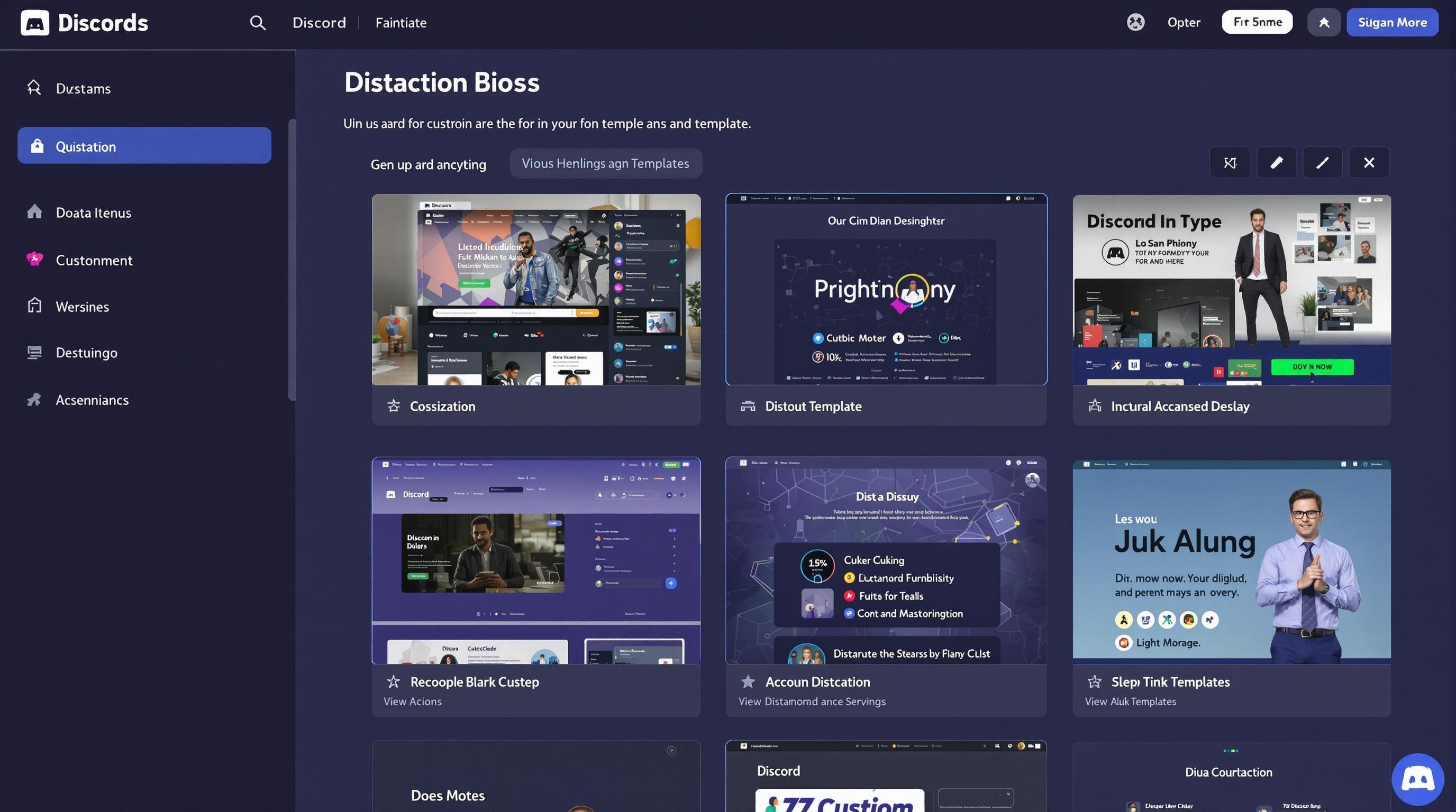 Best Discord Bio Template Examples & Customization Tips