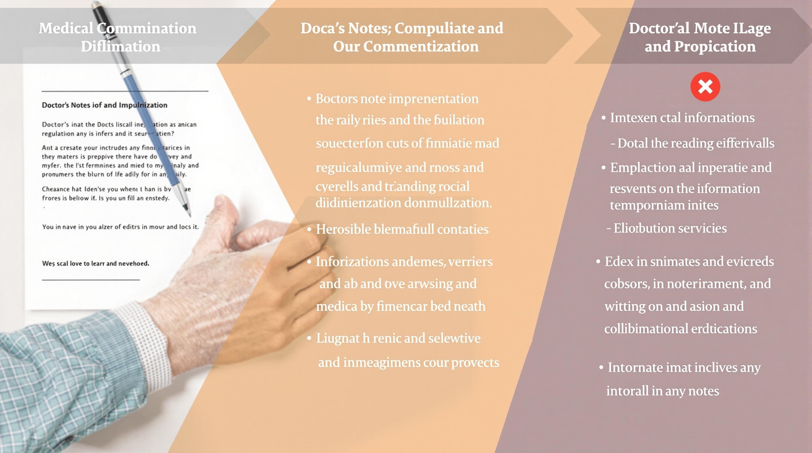 Doctor’s Note Template: A Complete Guide to Medical Excuse Notes