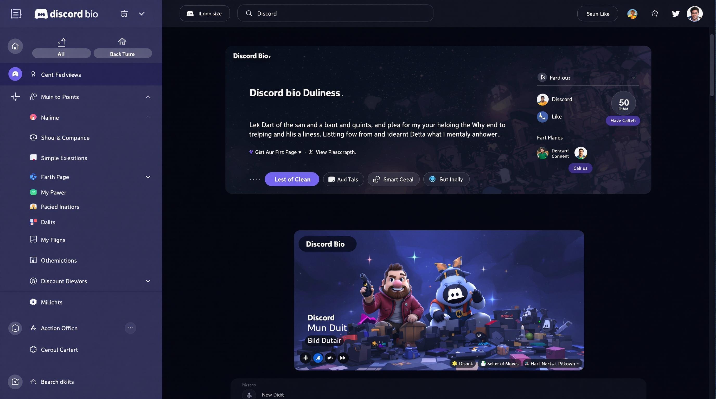 Best Discord Bio Templates: Creative & Aesthetic Ideas